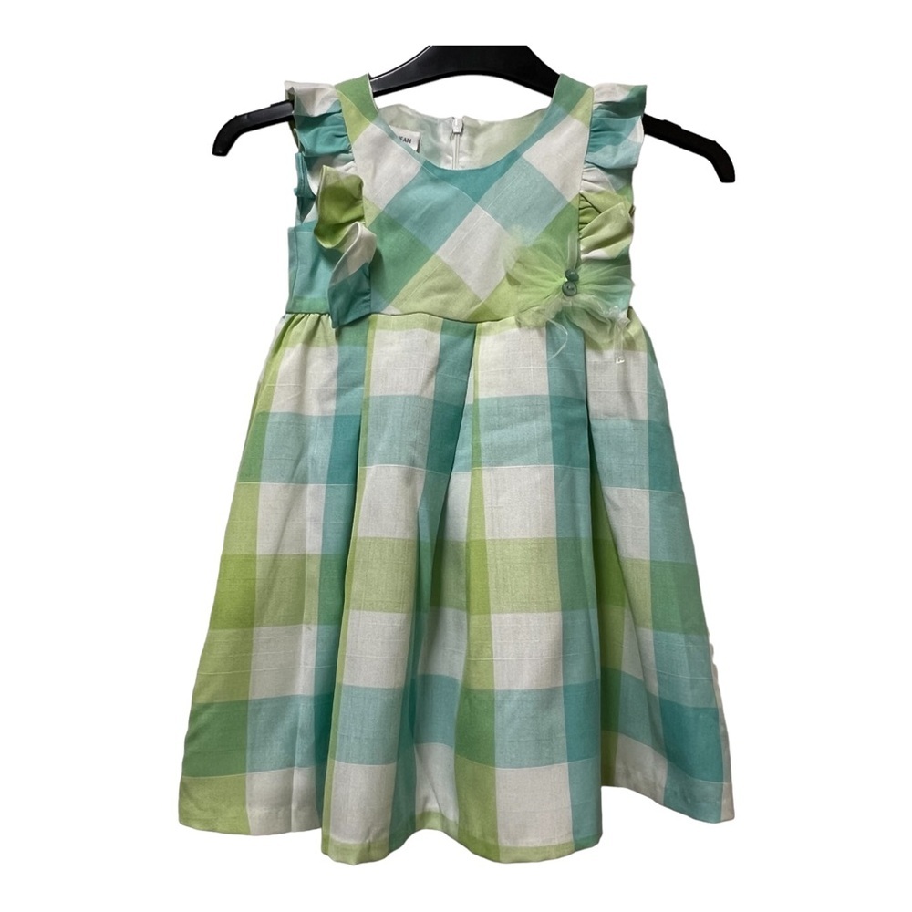 Bonnie Jean Girl’s Sleeveless Dress Size 4T
